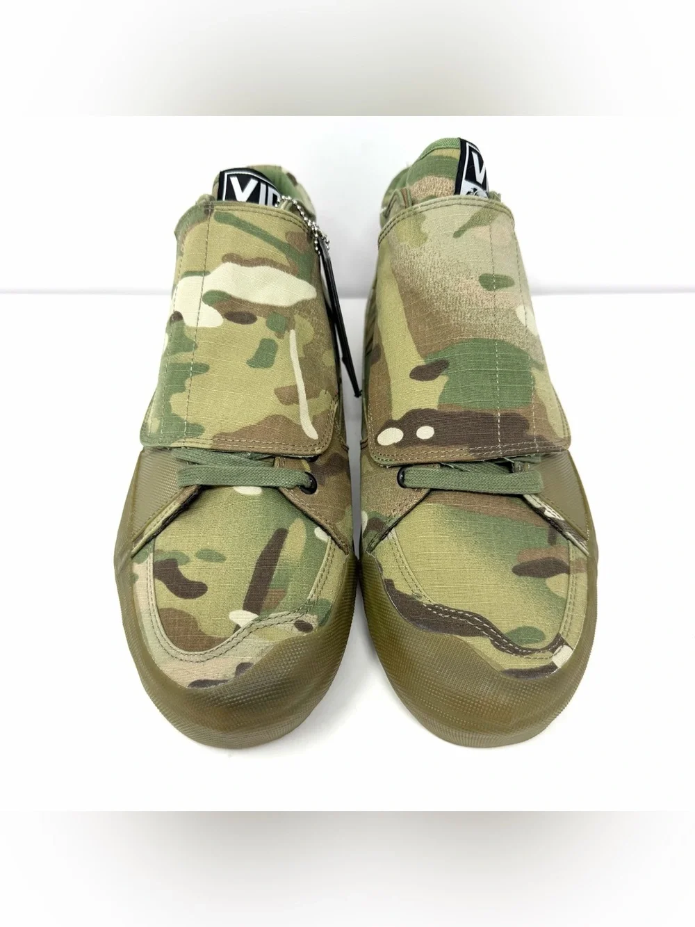 Airwalk Men’s Vic Firebird Multicam Retro Skate Shoe Sz 10.5 Limited Ed NWOB NEW